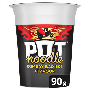 Pot Noodle Chicken Fajita Standard Snack Pot 90 g