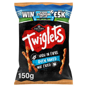 Jacob's Twiglets Sharing Baked Snacks