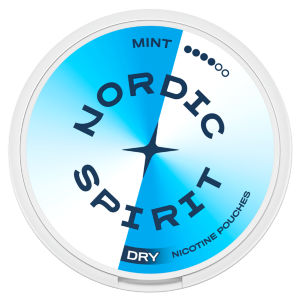 Nordic Spirit Mint Strong