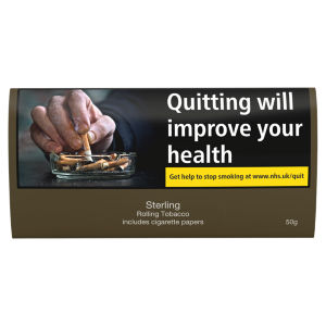 Sterling essential RYO 50g