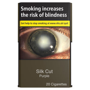 Silk Cut Purple TT20s