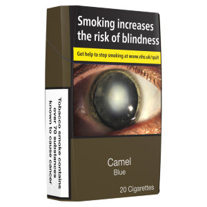 Camel Blue Cigarettes 20 Pack