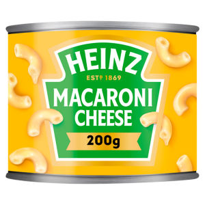 Tinned Macaroni Cheese 200g