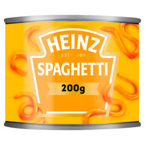 Tinned Spaghetti 200g
