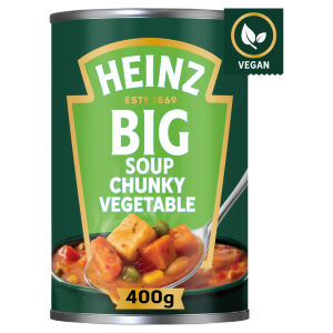 Big Soup Chunky Vegetable 400g