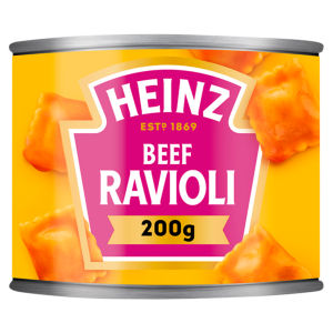 Beef Tinned Ravioli 200g