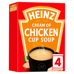 Heinz Cream of Chicken Instant Cup Soup