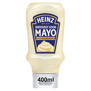 Seriously Good Mayonnaise 395g