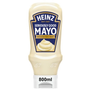 Heinz Seriously Good Mayonnaise 775g