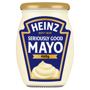 Seriously Good Mayonnaise Glass Jar 460g