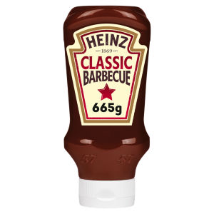 Heinz Bbq Sauce Classic 570Ml