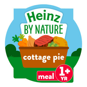 By Nature Cottage Pie Baby Food Tray 12+ Months 200g