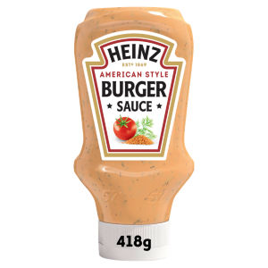 Heinz Burger Sauce