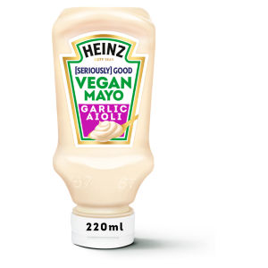Seriously Good Vegan Garlic Aioli Mayonnaise