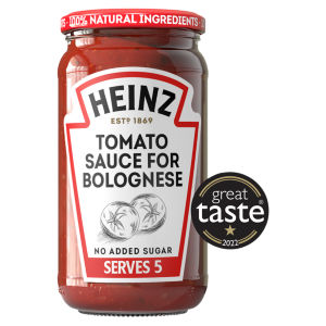 Tomato Sauce For Bolognese Pasta Sauce 490G