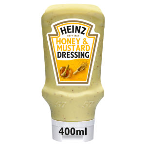 Honey & Mustard Dressing 405g