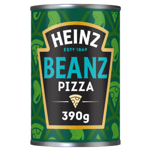 Beanz Pizza 390g