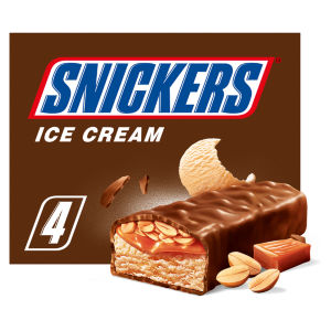 Snickers Ice Cream