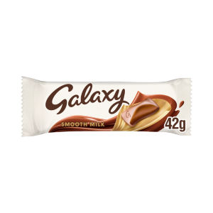 Galaxy Ripple Milk Chocolate Bar 30G