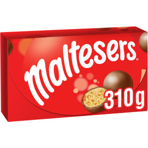 Maltesers Truffles Milk Chocolate Gift Box of Chocolates 