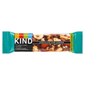 Kind Chocolate Chip Cashew Bar 40g