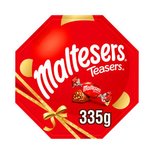 Teasers Milk Chocolate & Honeycomb Centerpiece Gift Box 335g