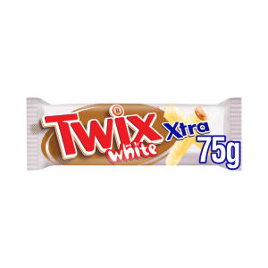 Xtra White Chocolate Bar 75g