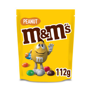 Peanut Chocolate Pouch Bag 112g