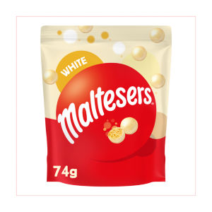White Chocolate Bag 74g