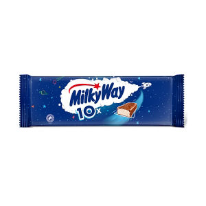 Milky Way Chocolate Fun Size Bars Multipack 14 x 15.5g
