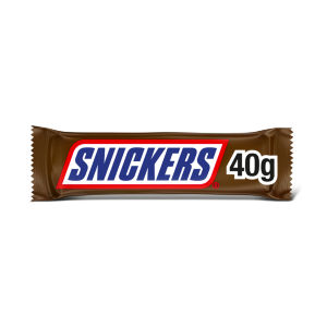 Snickers Milk Chocolate Bar 40g