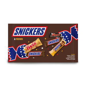 Snickers Large Selection Box 184.5G