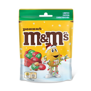 M&M’s Peanut Pouch 112g