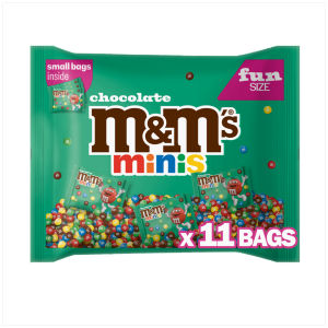 Minis Chocolate Funsize Bags 11 x 20g