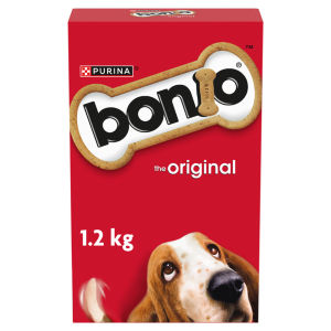 Original Dog Biscuits 1.2kg