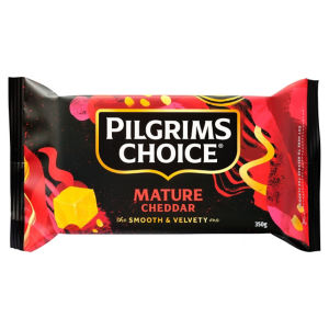 Galloway Mature Cheddar 350g