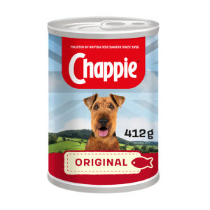 Adult Wet Dog Food Tin Original in Loaf 412g