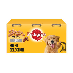 Pedigree Adult Wet Dog Food Pouches Mixed Gravy Mega Pack