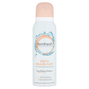 Femfresh 0% Sensitive Wipes 25 Pack