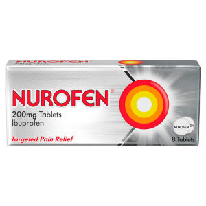 200mg Tablets 8 Tablets