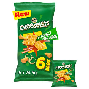 Mini Cheddars Original 12s