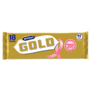 Gold Chocolate Bars