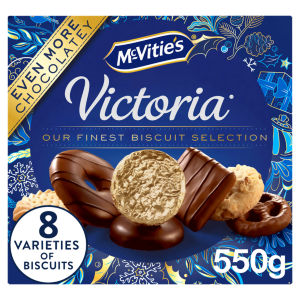 Victoria Assortment 550g