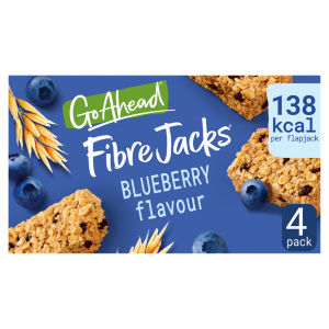 Fibre Jacks Blueberry Flavour