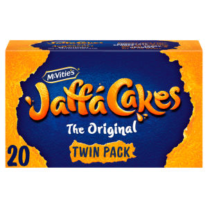 McVitie's Jaffa Cakes Original Biscuits Triple Pack