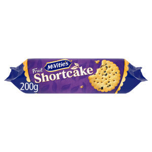 Fruit Shortcake Biscuits 200g
