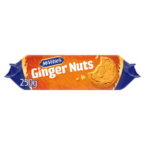 McVitie's Ginger Nuts Biscuits 