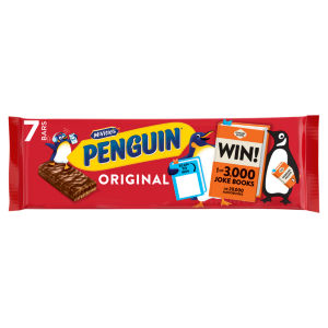 Mcvitie's Club Orange Biscuit Bars 7X22G