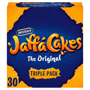 30 The Original Jaffa Cakes