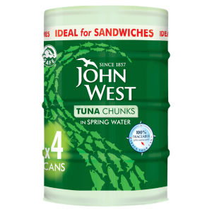 Tuna Steaks in Spring Water Multipack